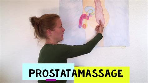 Prostatamassage Begleiten Oudenburg