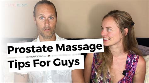 Prostatamassage Erotik Massage Heule
