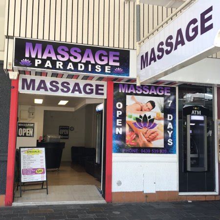 Erotic massage Cairns City