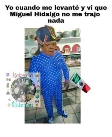 Puta Miguel hidalgo